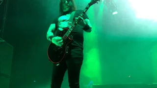 Slayer @ Boston 2017