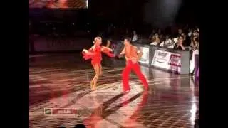 Max & Yulia - Kremlin Cup 2007 "Victory" showdance