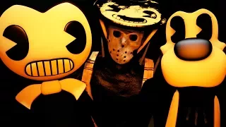 [BENDY NEIGHBOR TWISTED FREDDY] BEST TOP BENDY ALICCE ANGLE FIDGET SPINNER ANIMATION COMPILATION SFM