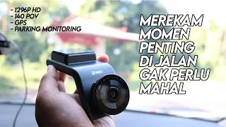 Rekomendasi DASHCAM MOBIL Terbaik 2024 Harga Murah Kualitas Bagus - 360 Dashcam G300H