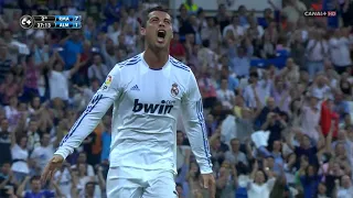 Cristiano Ronaldo Vs Almeria Home HD 1080i (21/05/2011)