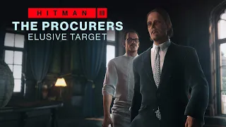 HITMAN 3: The Procurers Elusive Target (Mission Briefing)