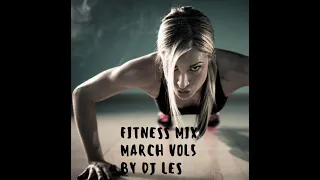 count 32 demo 132 138 bpm week5 march 2022   Dj Les   fitness mix