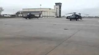 Epic blackhawk crash