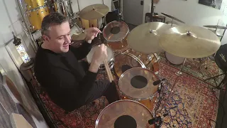 'BONHAM ENGINE' WORKOUT / DRUMMER HEALTH