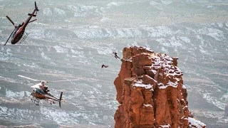 8 Disciplines of Flight Converge over Moab | Chain Reaction (4k)