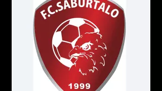F.C Saburtalo Himni