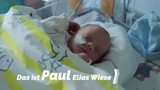 Willkommen im Leben, kleiner Paul Elias! Uniklinik RWTH Aachen feiert 1.000. Geburt im Jahr 2020