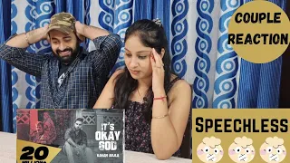 It's Okay God (FULL VIDEO) Karan Aujla I Rupan Bal I Proof | (Most Suggested) Couple Reaction Video