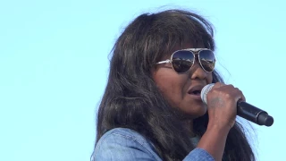 Tanya Stephens Sierra Nevada World Music Festival June 18, 2016 whole show