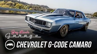 Ring Brothers 1969 Chevrolet G-Code Camaro - Jay Leno's Garage