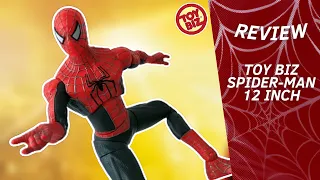 Toy Biz 2004 Spider-Man 12 pulgadas SM2 | REVIEW EN ESPAÑOL