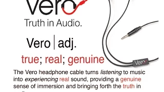 RMAF 2014 Vero Headphone Cable Demo Teaser