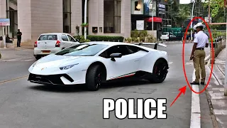 SUPERCARS IN INDIA | September 2019 | 812 SF, Gallardo, 458 Italia..