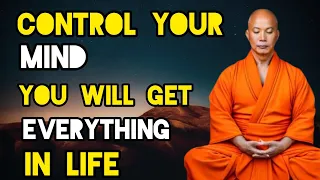 Power Of Controlling Your Mind - Zen And Buddhist Story.