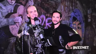 Tokio Hotel Answer YOUR Twitter Fan Questions