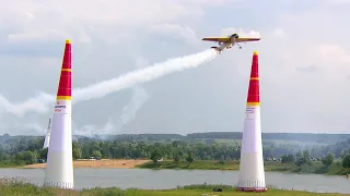 Прямая трансляция первого этапа сезона "Русских авиационных гонок".