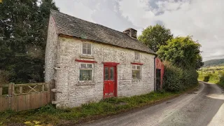 OLD FAMILY HOME LEFT ABANDONED HIDDEN IN PLAIN SIGHT - ABANDONED HOUSE FROZEN IN TIME