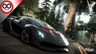 Lamborghini Sesto Elemento Gameplay (Racer) | NFS Rivals