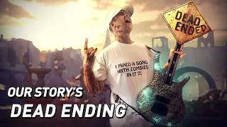 "Dead Ended" (Gorod Krovi song) Clark S Nova - lyrics [OFFICIAL]