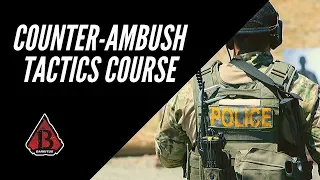 Counter Ambush Tactics Course Trailer 1