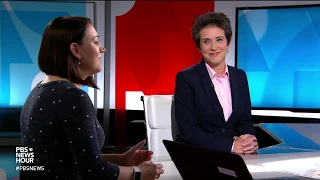 Amy Walter and Tamara Keith on President Trump’s shifting campaign strategy