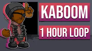 Friday Night Funkin' VS. Demoman - Kaboom | 1 hour loop