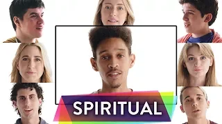 What Is the Most Spiritual Experience You've Had? | 0-100