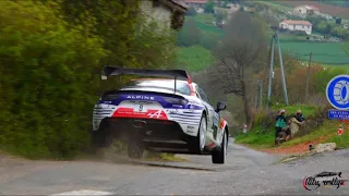 Rallye Rhône Charbonnières 2023 | BEST OF