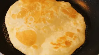 烙饼 （Laobing , Chinese flatbread)