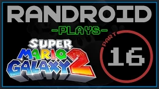 Let's Play Super Mario Galaxy 2 - Part 16 - The Schwarzenegger Paradox