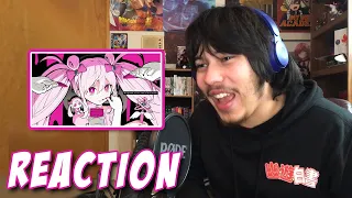 BEST PINOCCHIOP SONG IN THE LAST YEAR! | Magical Girl and Chocolate feat. Hatsune Miku REACTION