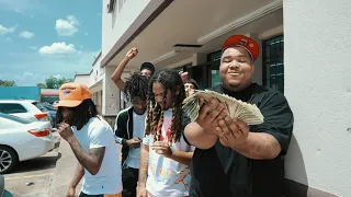 K Groove & Dougo Bandz  - Lit In The City  - shot by Cash Jundi