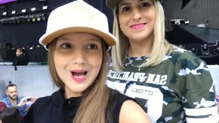 Mel Bessone | Show Justin Bieber - Children | Purpose Tour Brasil 2017 - SP