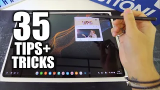 35 Best Tips, Tricks & Hidden Features for Samsung Galaxy Tab S8 Ultra