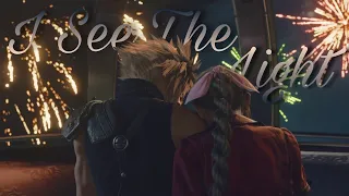 Cloud and Aerith - I See the Light GMV