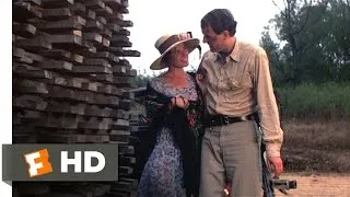 Boxcar Bertha (2/11) Movie CLIP - Breaking Out (1972) HD