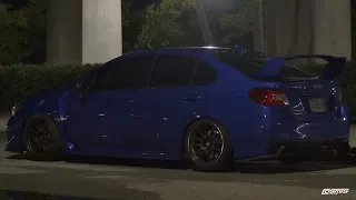 2019 STI with Cosmis XT-206R