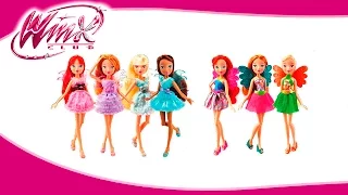 [News] Winx Club -  New Promo Dolls 2016