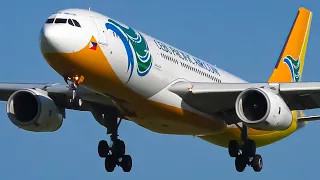 20 MINS of Plane Spotting at Melbourne Airport (MEL/YMML)