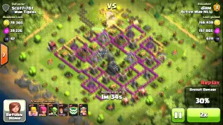 Clash of Clans|Crazy Loot Friday|Barch and GoBarch 400K+ Raids