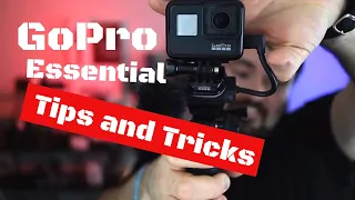 GoPro Hero 7 Black Tips and Tricks - Simple Yet Useful