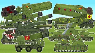 Nuclear Bomb of the USSR All Series - game about tanks