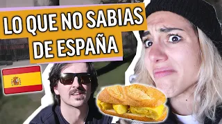 10 cosas que me sorprendieron de España🇪🇦  🇦🇷  | Life of Maggi