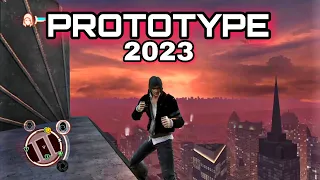 Prototype in 2023 Gameplay