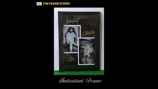 Customized Photo Frame | Best for Gifting| Mosaic Frames | Collage Frames | Shipping all over India