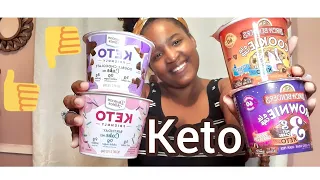 Keto Desserts In A Cup| Review