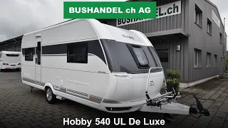 Hobby 540 UL De Luxe