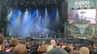 Opeth - @ Download 2019 [Short Clip]