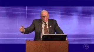 Eternal Security PART 1- Dr. Chuck Missler